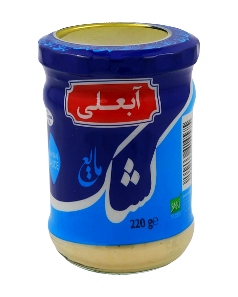 Kashk Soße 220gr. - Abali