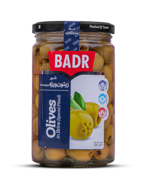 زیتون سبز بدر
