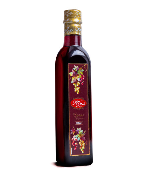 Trauben Sirup - Saharkhiz