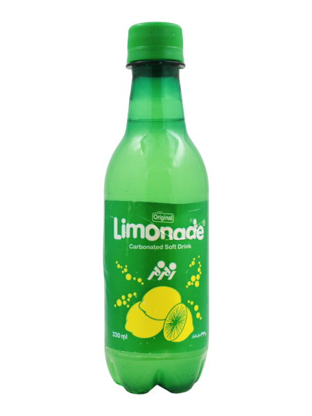 Limonade 330ml - ZamZam