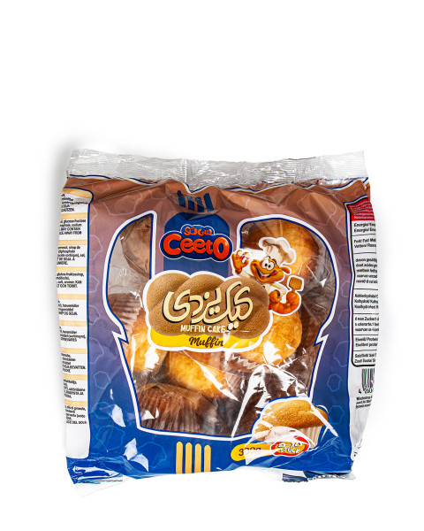 Muffin Keyk Yazdi - Ceeto