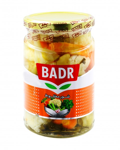 Eingelegtes Gemüse Shur - Badr