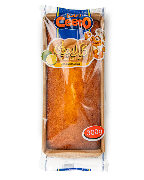 Zitronenkuchen - Ceeto
