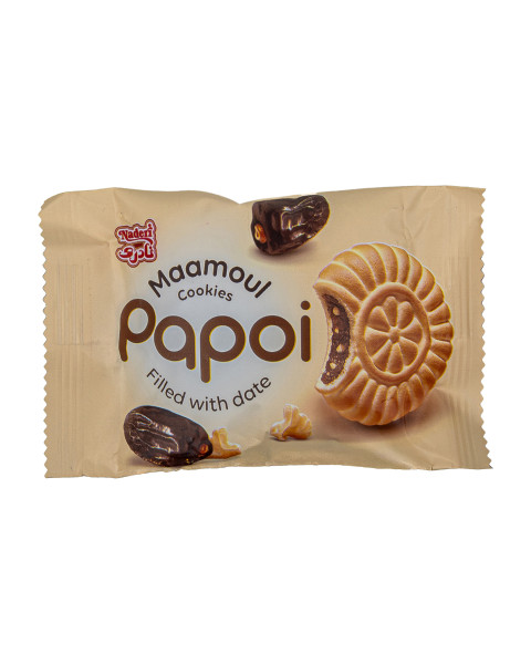 Cookie Papoi mit Dattelfüllung - Naderi