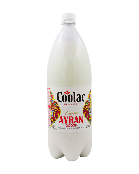 دوغ زیره کولاک ۱,۵ لیتری