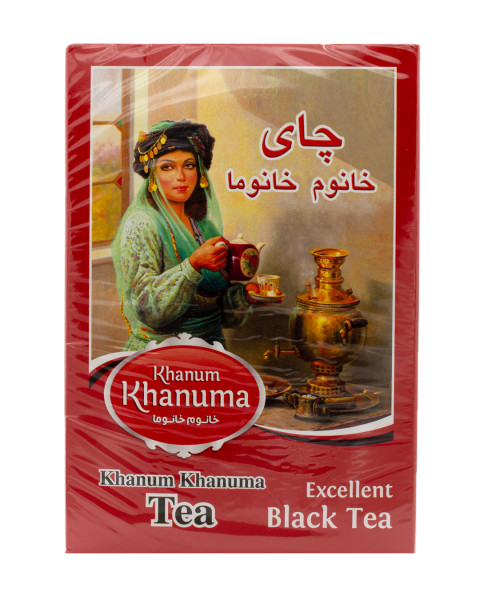 چای سیاه ممتاز خانم خانوما