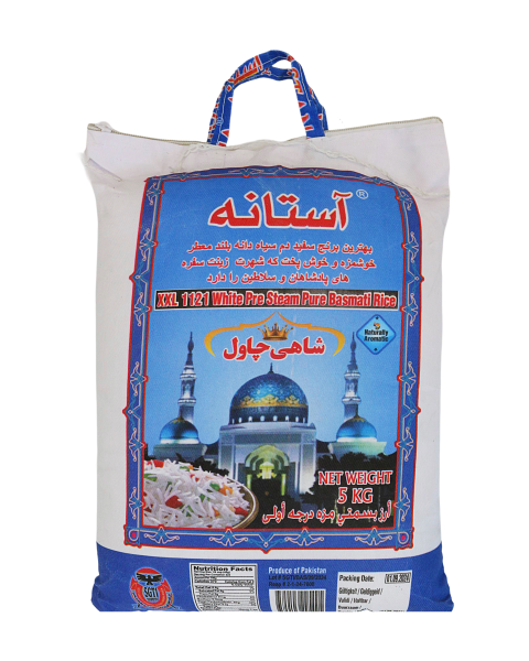 Astaneh Basmati Duftreis - Astaneh