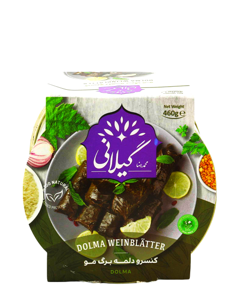 Dolma Weinblätter - Gilani