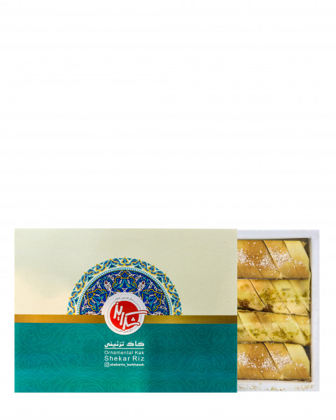 Shirini Kaak Tazeini - Shekarriz