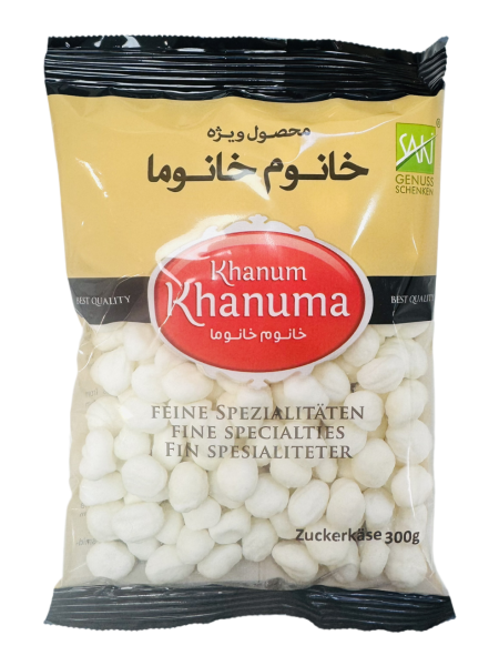 Shekar Panir - Khanum Khanuma