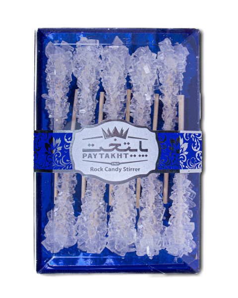 Kandis Sticks Weiß 150gr - Paytakht