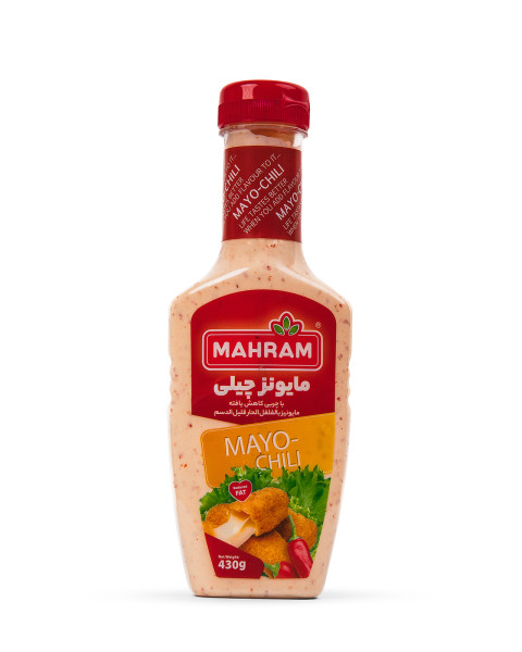 Chili Mayonaise - Mahram