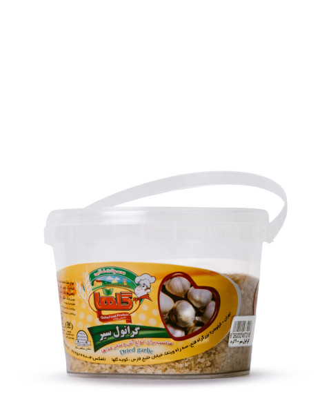Knoblauch Granulat - Golha