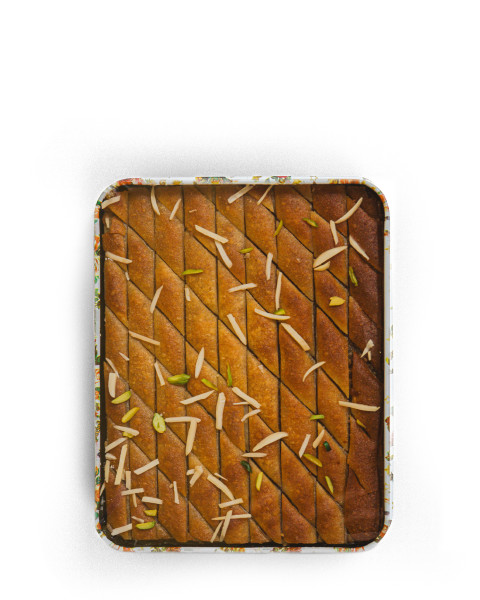 Baghlava aus Yazdi