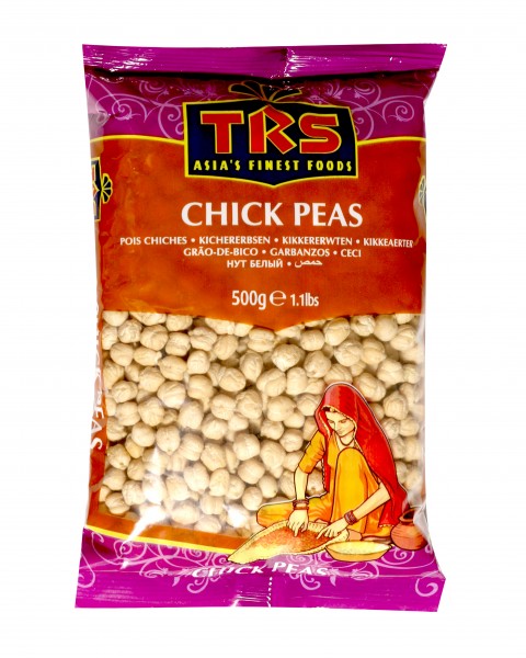 Kichererbsen TRS