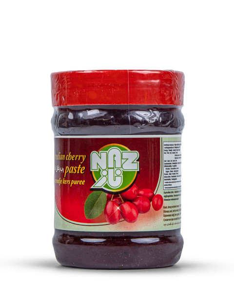 Kornelkirschenpaste - Naz