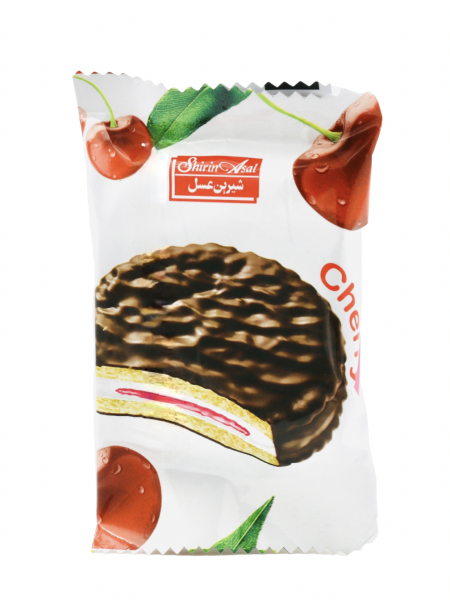 Kirsche schoko cookie - Shirin Asal