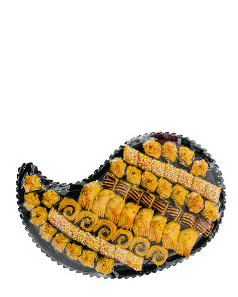 Baghlava Platte Termeh