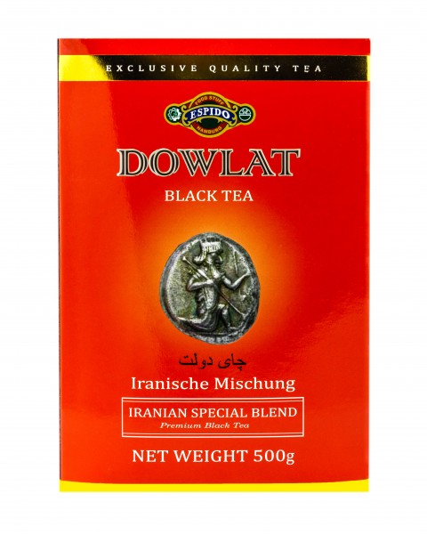 Dowlat Tee - Iranische Spezia Blend