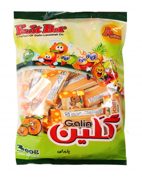 Mini Lavashak Aprikose - Galin