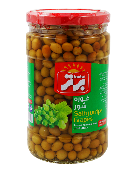 شور غوره برتر