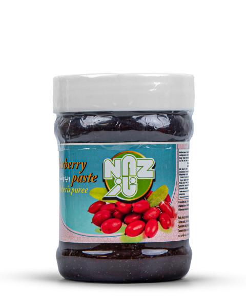 Berberitzenpaste- Naz