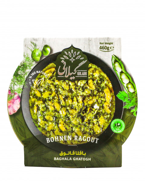 Baghali Ghatogh - Gilani