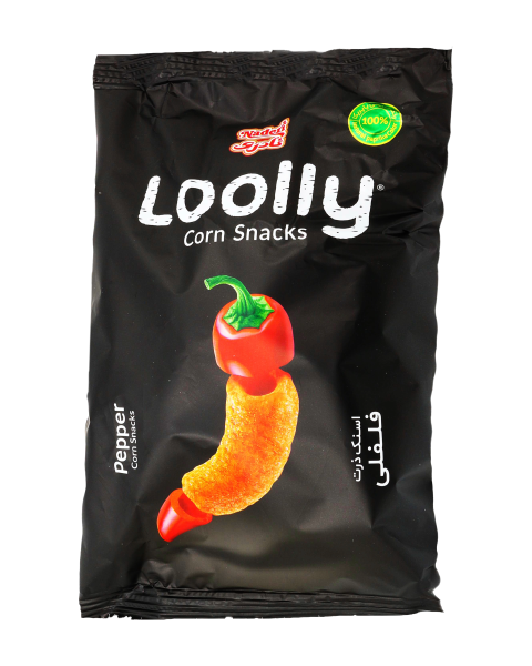 Pfefferkorn Snack - Naderi