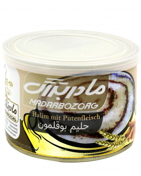Halim mit Putenfleisch - Madarbozorg