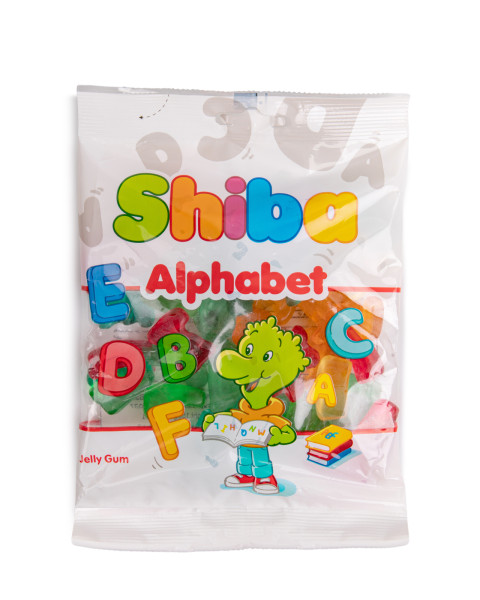 Gummibärchen A-B-C - Shiba