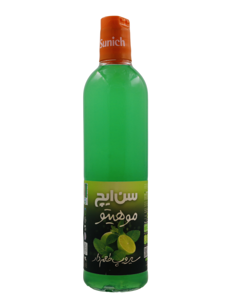 Mohito Sirup - Sunich