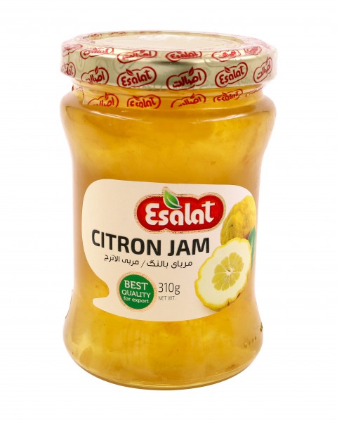 Zitronat Marmelade - Esalat