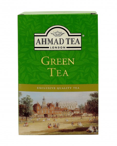 Ahmad Grüner Tee