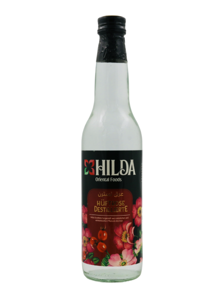 Hüftrose Destillierte - Hilda