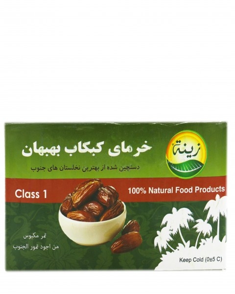 خرما فشرده کبکاب