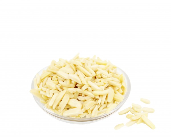 Mandeln gehackt 75gr. - Naz