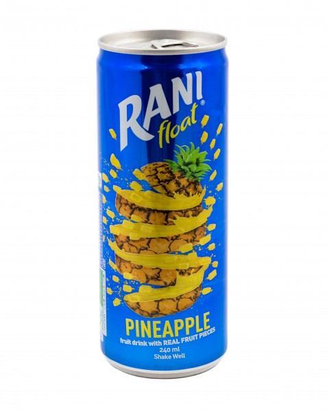 Ananas mit Fruchtstücken - Rani