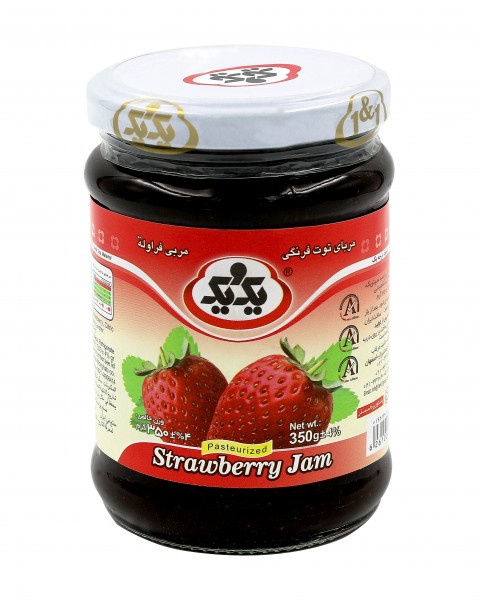 Erdbeere Marmelade - 1&1