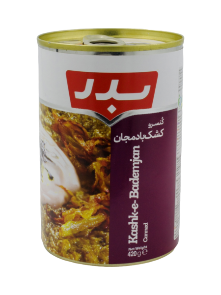 کشک بادمجان - بدر