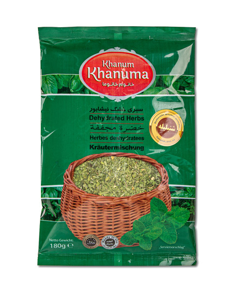 Getrocknete Bockshornklee Khanum - Shanbalileh