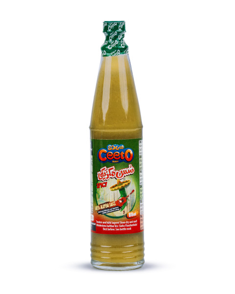 Scharfe mexikanische Soße - Ceeto