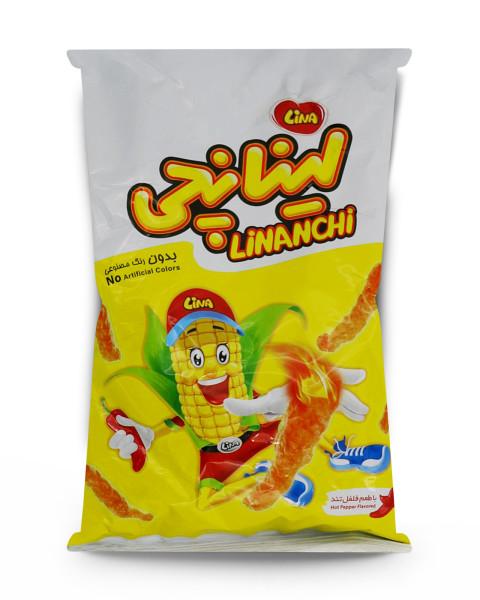 Linanchi Scharf - Lina