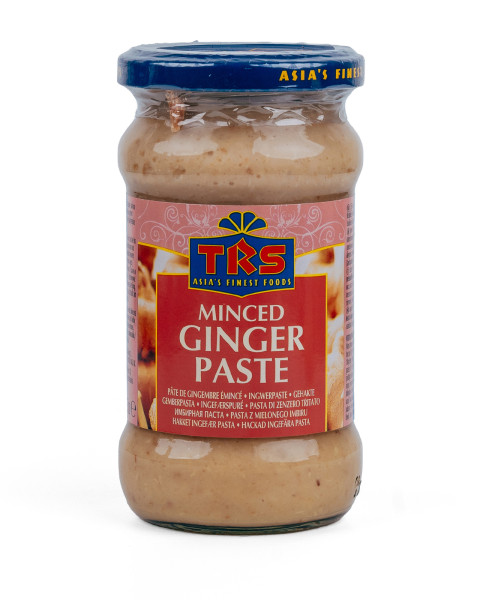 Ingwer Paste - TRS