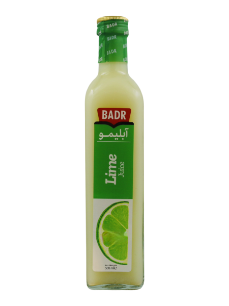 Limettensaft - Badr