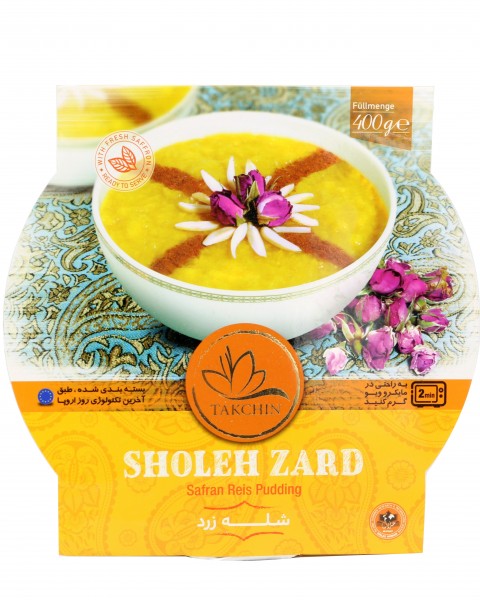 Sholeh Zard - Takchin