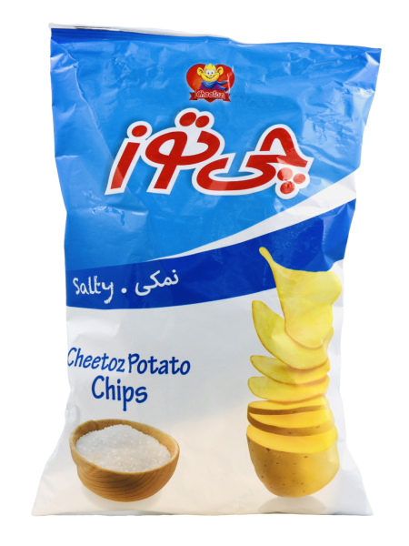 Salzig Chips - Cheetoz