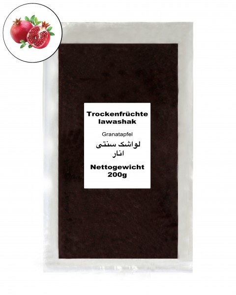 Lavashak Granatapfel