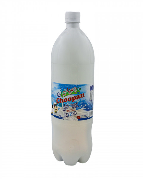 Doogh Choopan mit Kohlensäure 1,5L