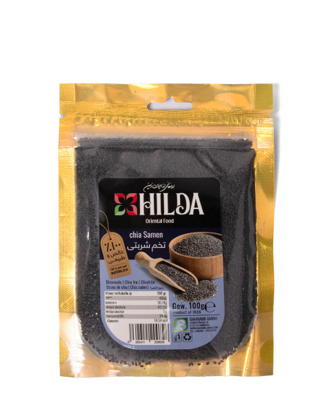 Chia Samen - Hilda