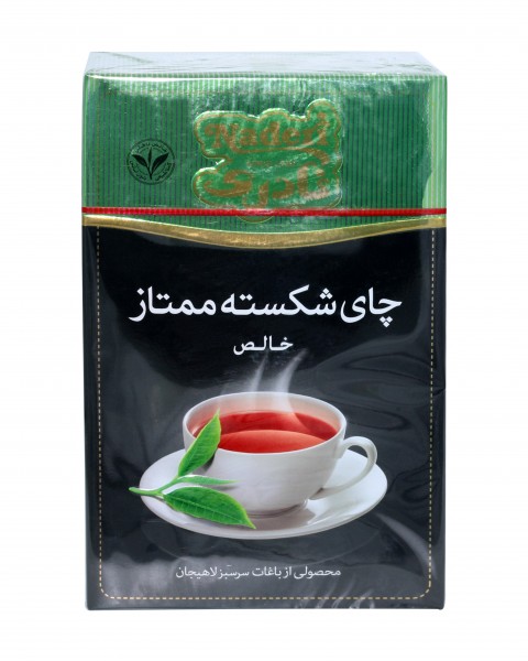 چای شکسته لاهیجان